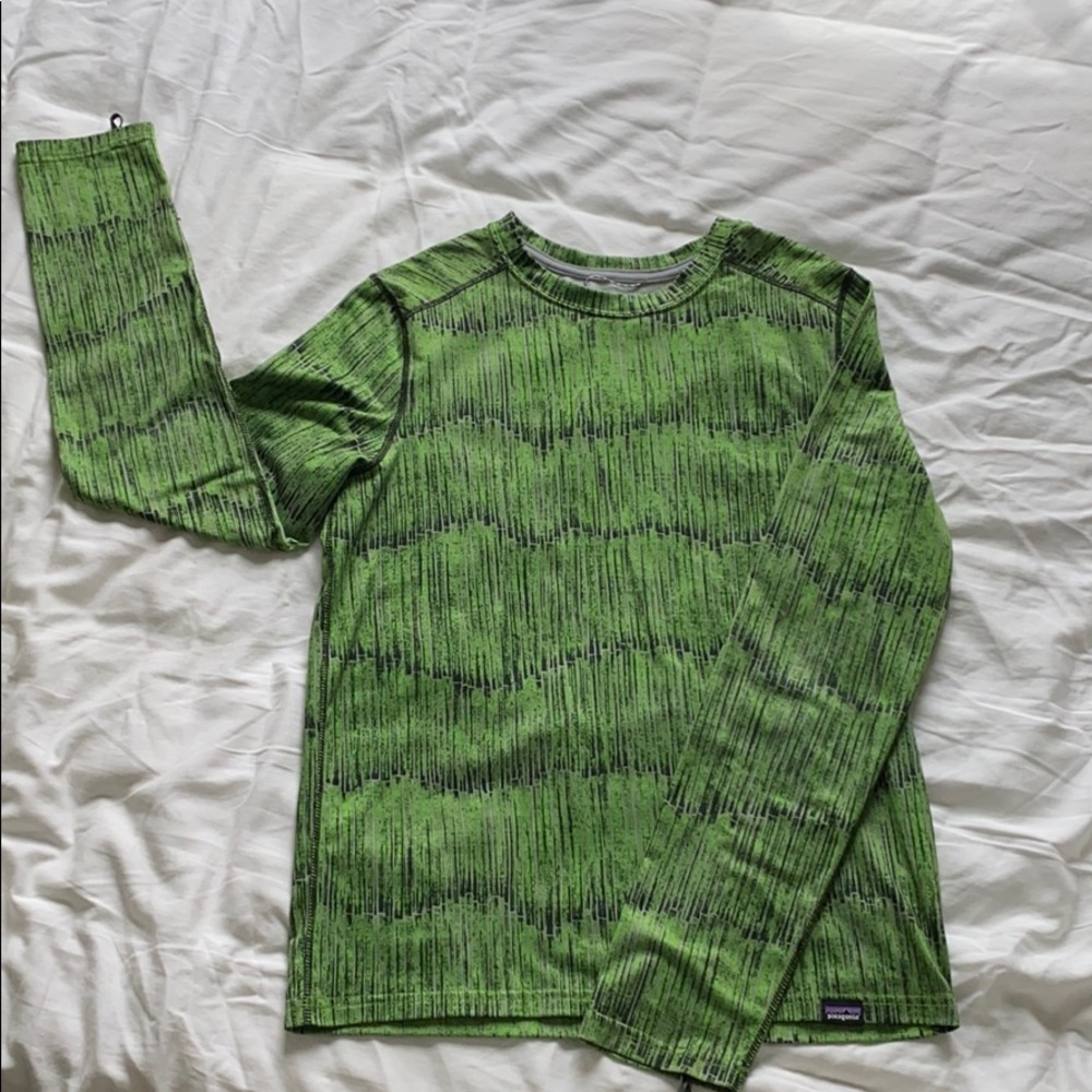 Patagonia Boys Capilene Baselayer Shirt XL/14